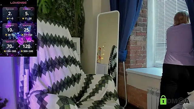 Melissa Wells online show from 04.11.26