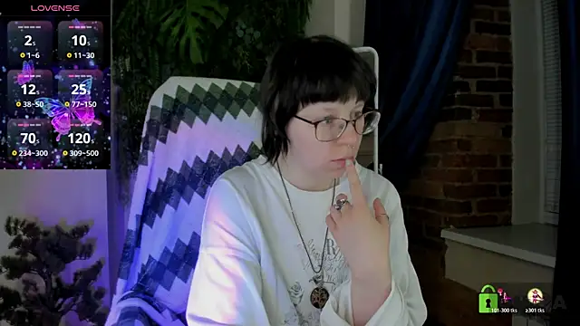 Melissa Wells online show from 06.04.26