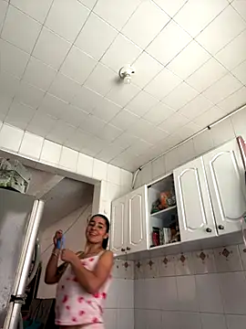 Meganmilk1 online show from 11.07.25