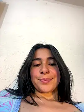 Meganmilk1 online show from 11.10.25