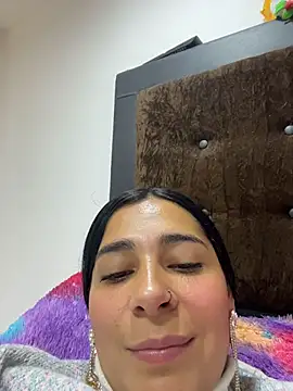 Meganmilk1 online show from 02.19.26