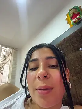 Meganmilk1 online show from 03.18.26