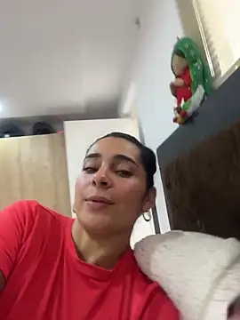 Meganmilk1 online show from 04.02.26