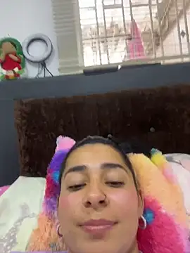 Meganmilk1 online show from 04.06.26