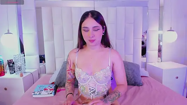 Luciana 66 online show from 02.01.25