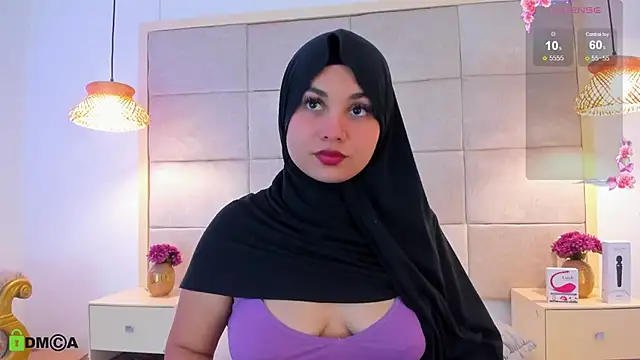 Snapshot of _anjum_ chatting on 01.07.25 anjum online show from 01.07.25