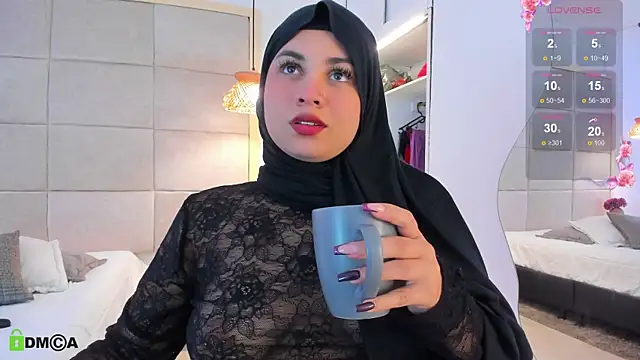 Snapshot of _anjum_ chatting on 01.09.25 anjum online show from 01.09.25