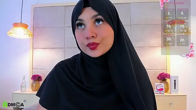 Snapshot of _anjum_ chatting on 01.15.25 anjum online show from 01.15.25