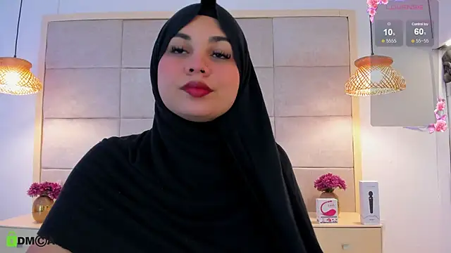 Snapshot of _anjum_ chatting on 01.23.25 anjum online show from 01.23.25