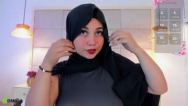 Snapshot of _anjum_ chatting on 01.29.25 anjum online show from 01.29.25