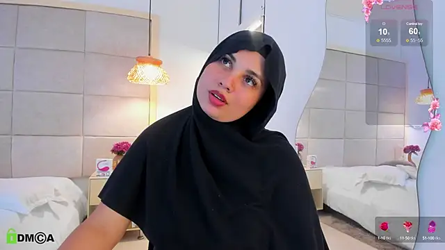 Snapshot of _anjum_ chatting on 01.29.25 anjum online show from 01.29.25