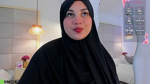 Snapshot of _anjum_ chatting on 02.06.25 anjum online show from 02.06.25