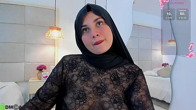 Snapshot of _anjum_ chatting on 02.07.25 anjum online show from 02.07.25