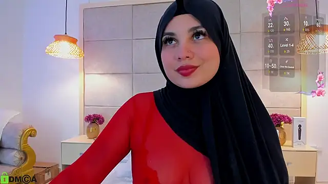 Snapshot of _anjum_ chatting on 03.11.25 anjum online show from 03.11.25