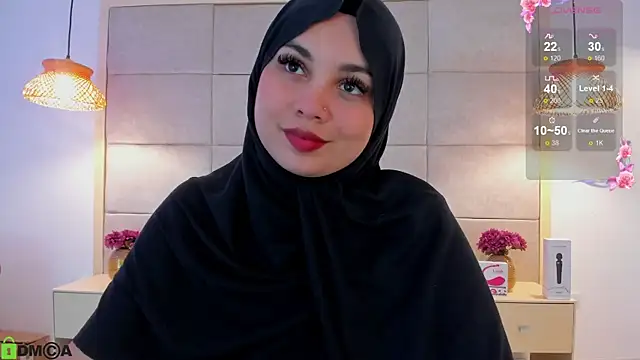 Snapshot of _anjum_ chatting on 03.14.25 anjum online show from 03.14.25