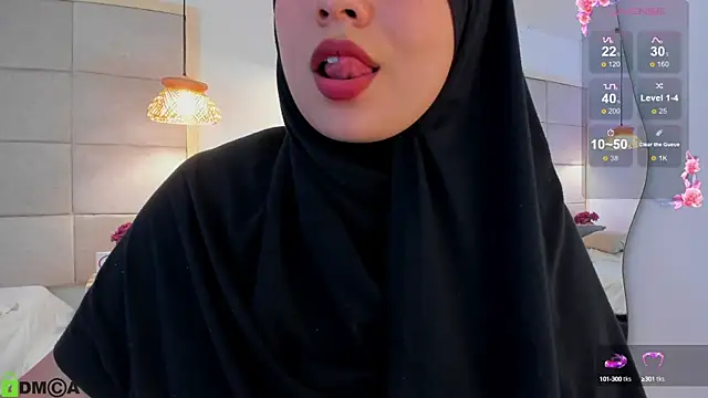 Snapshot of _anjum_ chatting on 03.14.25 anjum online show from 03.14.25