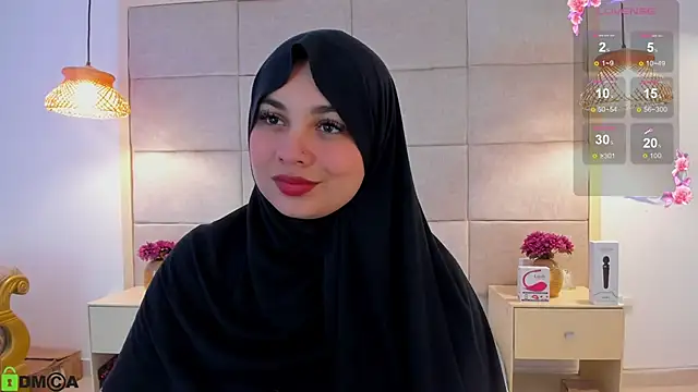 Snapshot of _anjum_ chatting on 03.19.25 anjum online show from 03.19.25