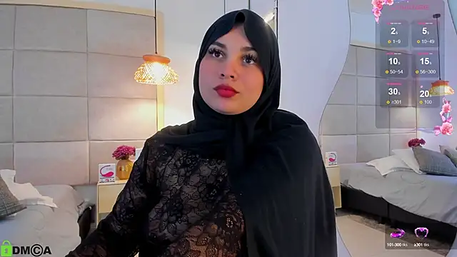 Snapshot of _anjum_ chatting on 03.20.25 anjum online show from 03.20.25