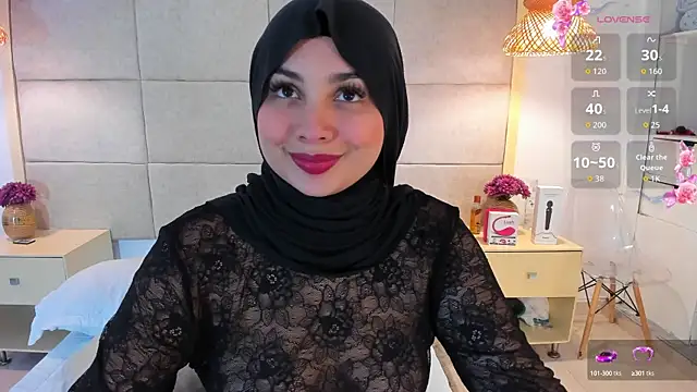 Snapshot of _anjum_ chatting on 09.09.25 anjum online show from 09.09.25