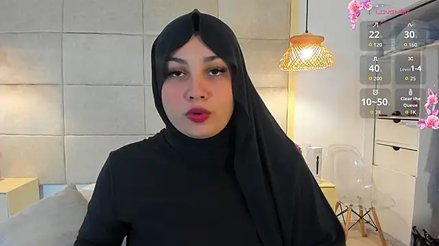 Snapshot of _anjum_ chatting on 09.24.25 anjum online show from 09.24.25