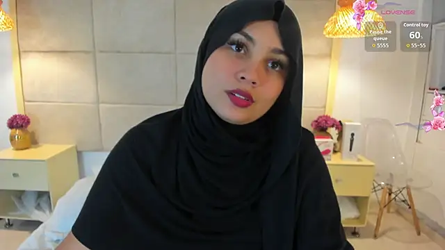 Snapshot of _anjum_ chatting on 09.27.25 anjum online show from 09.27.25