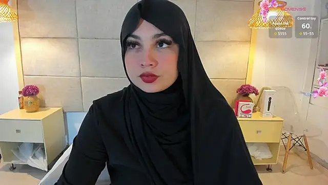 Snapshot of _anjum_ chatting on 10.18.25 anjum online show from 10.18.25