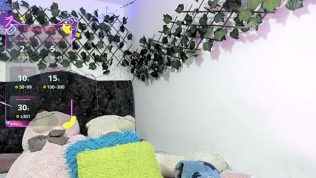 PaulinaSwan online show from 10.02.25