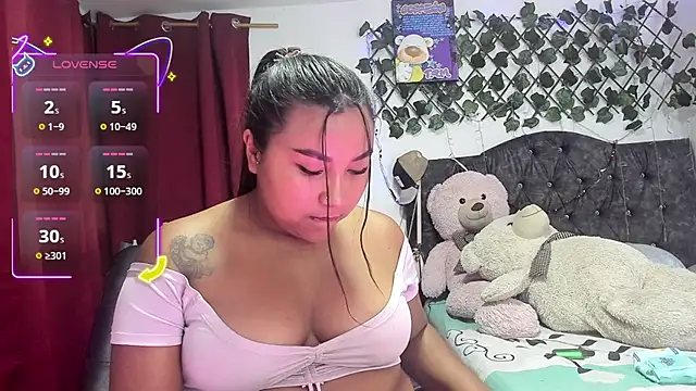 PaulinaSwan online show from 10.10.25