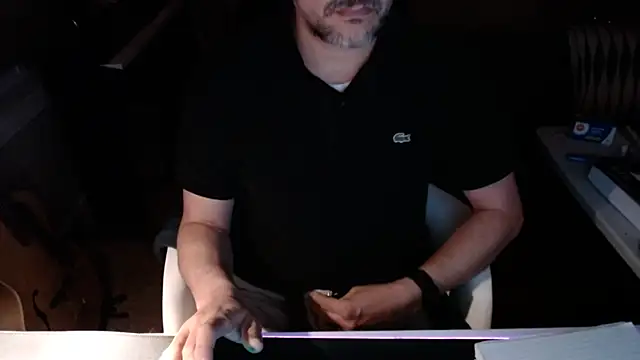 Snapshot of TheBongoBong chatting on 03.14.25 TheBongoBong online show from 03.14.25