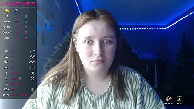 Light Luna online show from 01.15.26