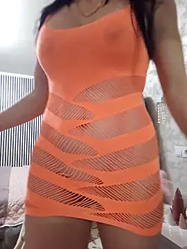 Snapshot of AnaFoxxy chatting on 11.15.25 AnaFoxxy online show from 11.15.25