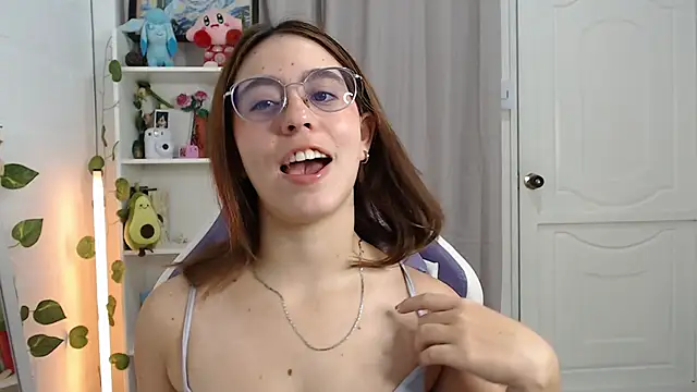 BlairVicent online show from 02.10.26