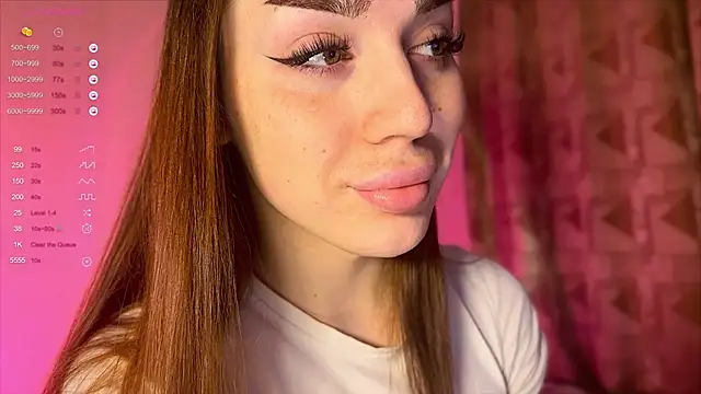 chups girl online show from 12.20.25