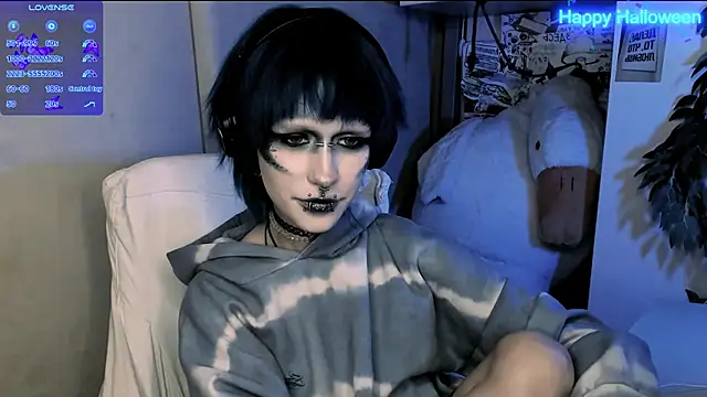 Snapshot of say_mary chatting on 11.01.25 say mary online show from 11.01.25