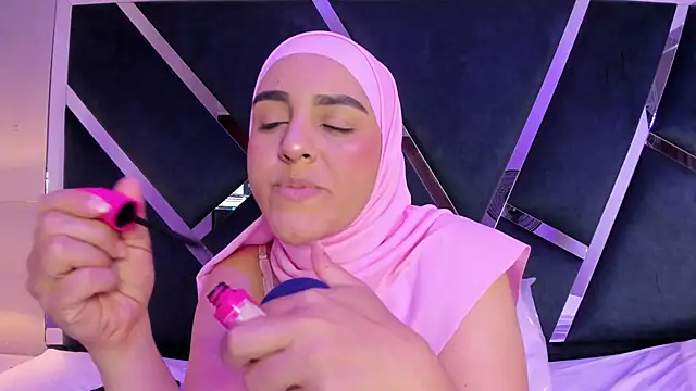 Nahid Jaziri1 online show from 10.30.25