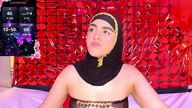 Snapshot of Nahid_Jaziri1 chatting on 02.11.26 Nahid Jaziri1 online show from 02.11.26