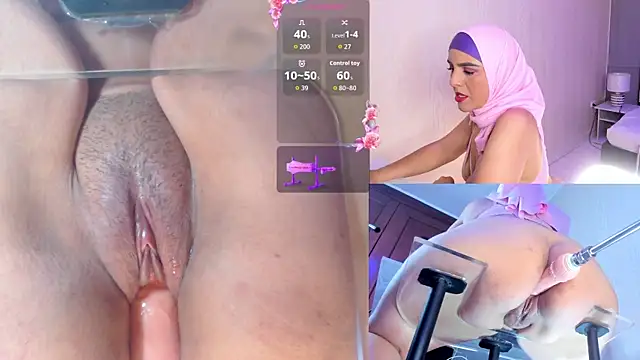 Snapshot of Nahid_Jaziri1 chatting on 02.21.26 Nahid Jaziri1 online show from 02.21.26