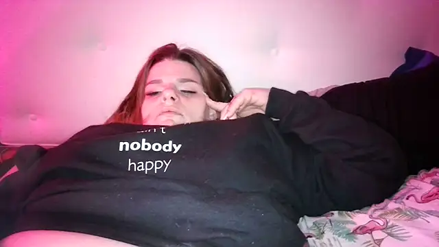 BeckiTooSweet online show from 01.27.25