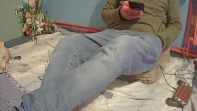 Markxen cam online show from 12.27.24