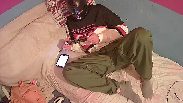 Markxen cam online show from 10.18.25