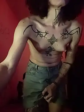 SuccubusTatuada online show from 12.03.25