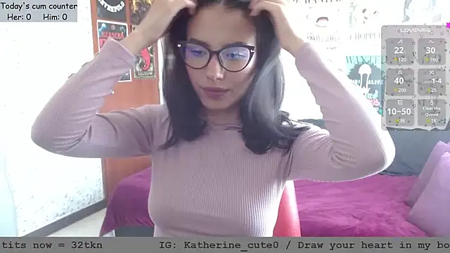 wild kittys online show from 03.09.25
