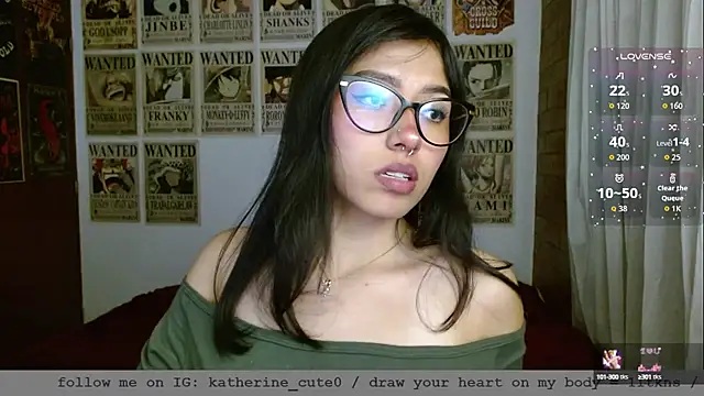 Snapshot of wild_kittys chatting on 10.19.25 wild kittys online show from 10.19.25