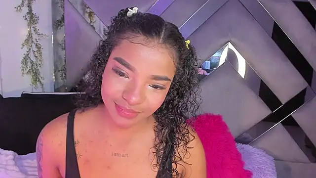 Iris hott1 online show from 03.23.25