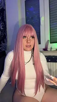 Snapshot of kinkygirl420x chatting on 10.23.25 kinkygirl420x online show from 10.23.25