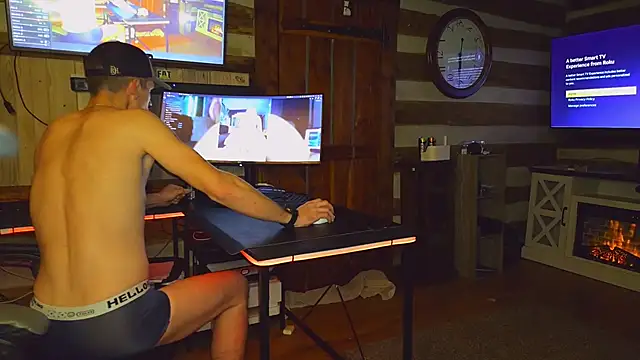 HARD 2QUIT online show from 11.12.25