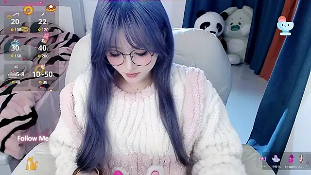 Sweet-18wanwan online show from 12.11.24