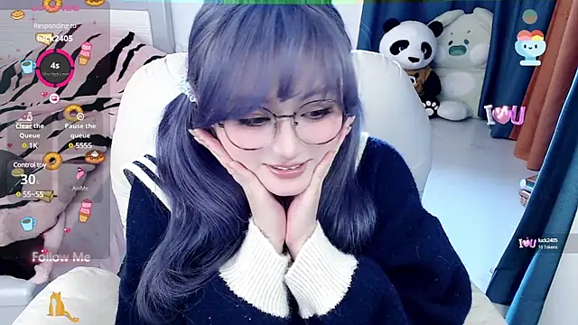 Sweet-18wanwan online show from 12.16.24