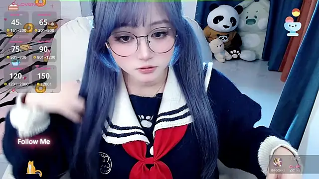 Sweet-18wanwan online show from 12.16.24