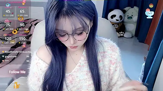 Sweet-18wanwan online show from 12.27.24